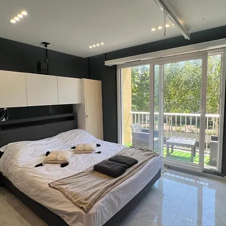 Appartement Ines Straatsburg